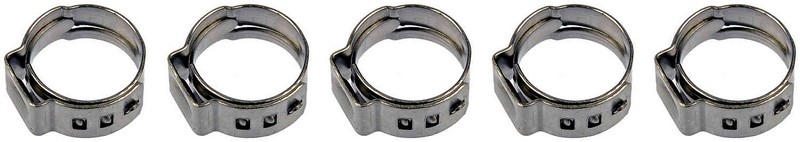 Dorman DOR-800-312 Fuel Line Clamps -1/2 In., Pack of 5 - Image 2