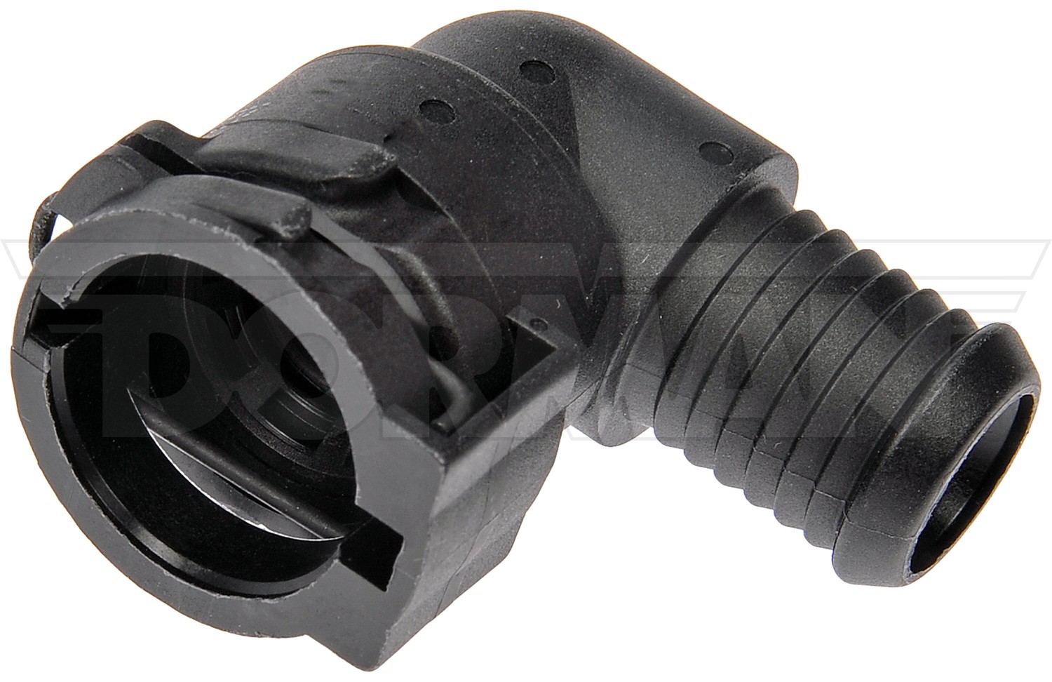 Dorman DOR-800-318 8 mm ID Heater Hose Connector, Elbow 90 To 8 mm ID Barbed - Image 4