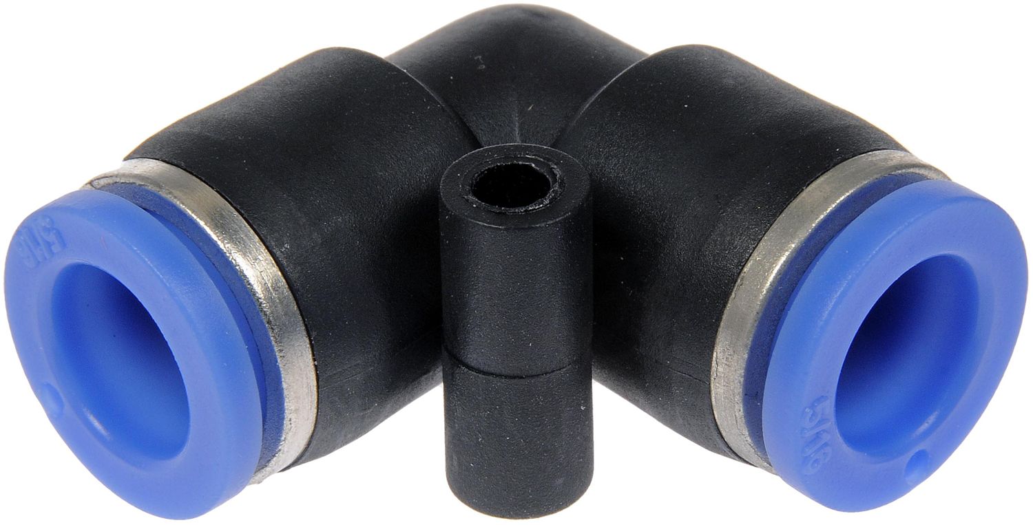 Dorman DOR-800-321 Nylon Connector 90 degree 5/16 in