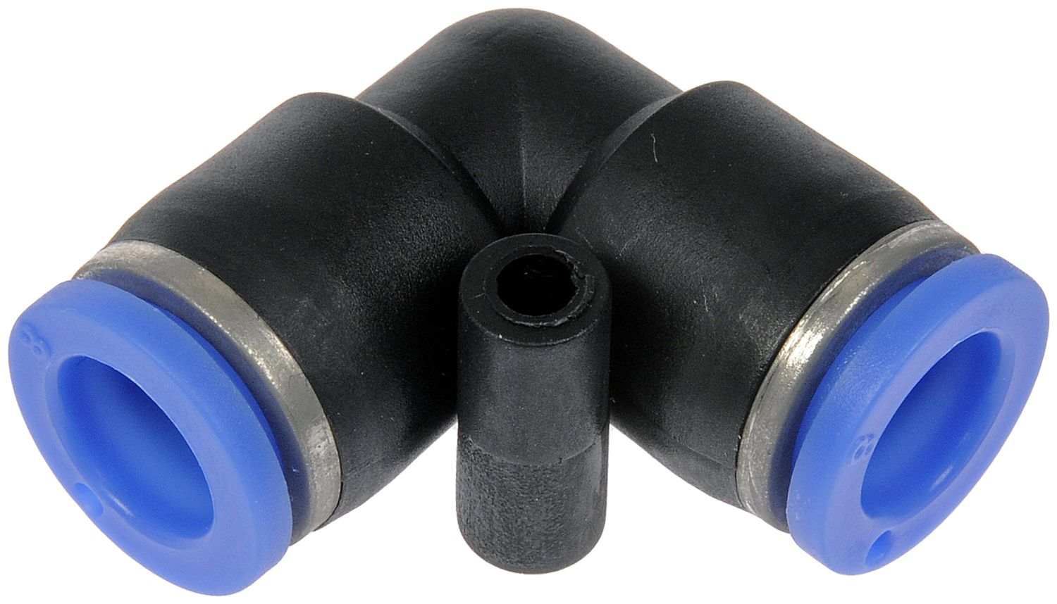 Dorman DOR-800-322 Nylon Connector 90 degree 8mm