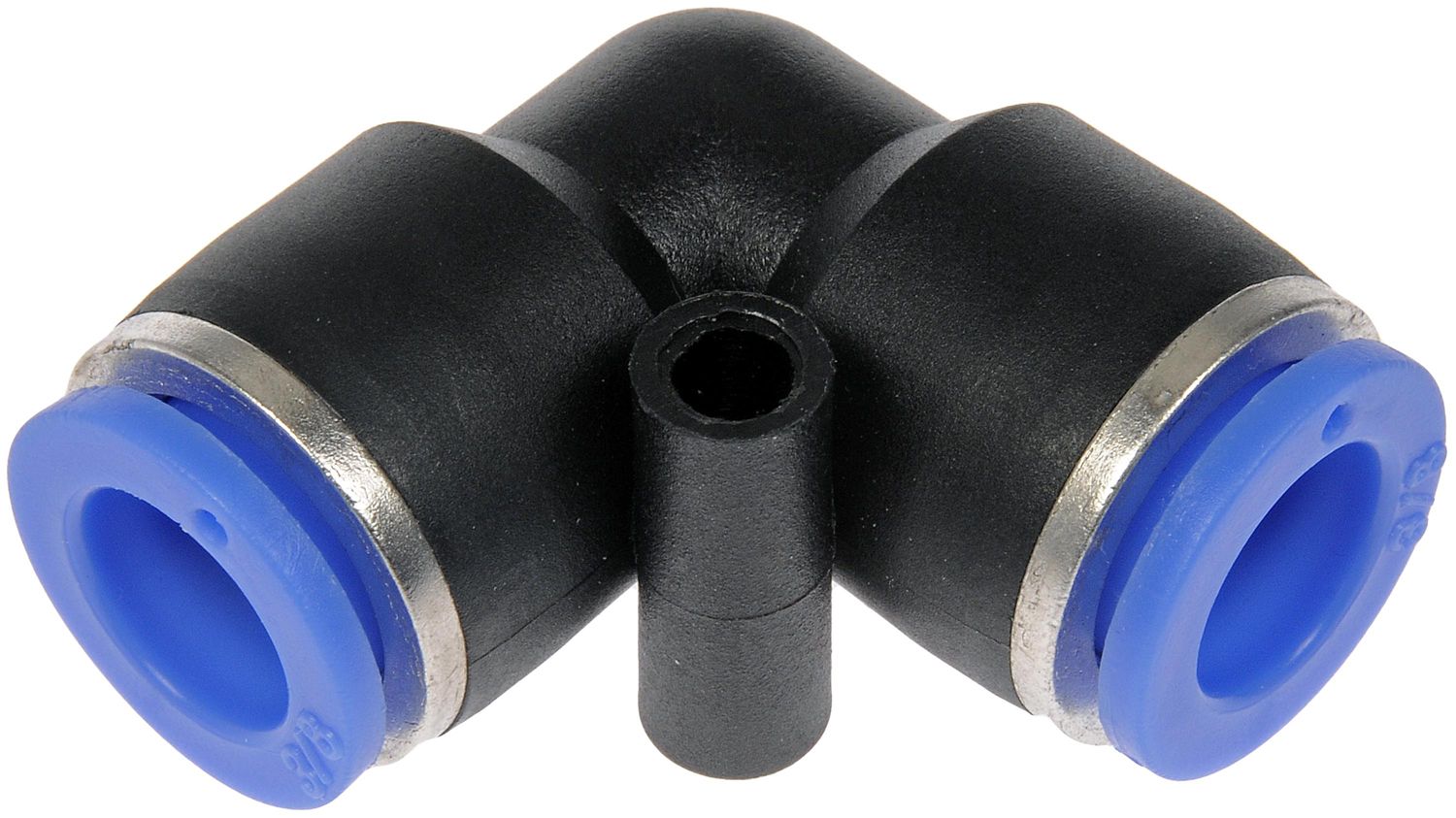 Dorman DOR-800-323 Nylon Connector 90 degree 3/8 in