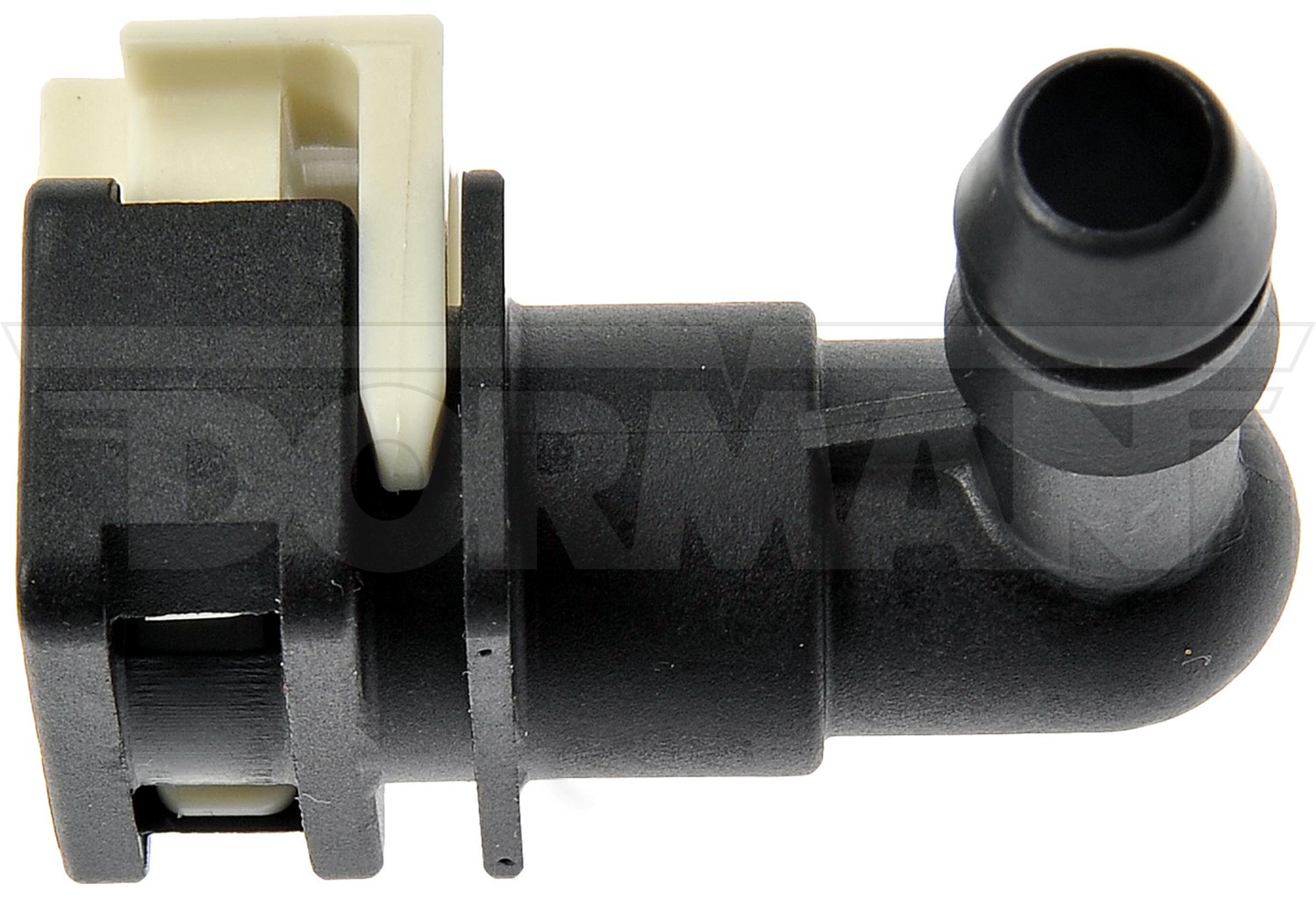 Dorman DOR-800-388 10 mm Nylon Fuel Vapor Connector, Elbow 90 To 10 mm Barbed
