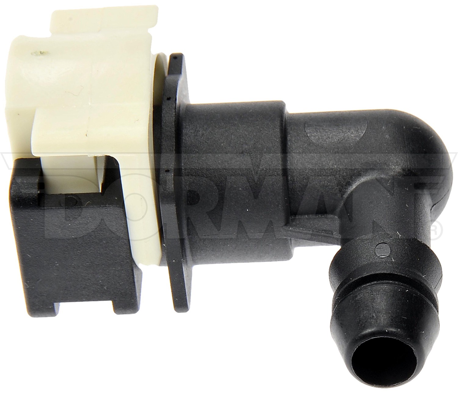 Dorman DOR-800-388 10 mm Nylon Fuel Vapor Connector, Elbow 90 To 10 mm Barbed - Image 3