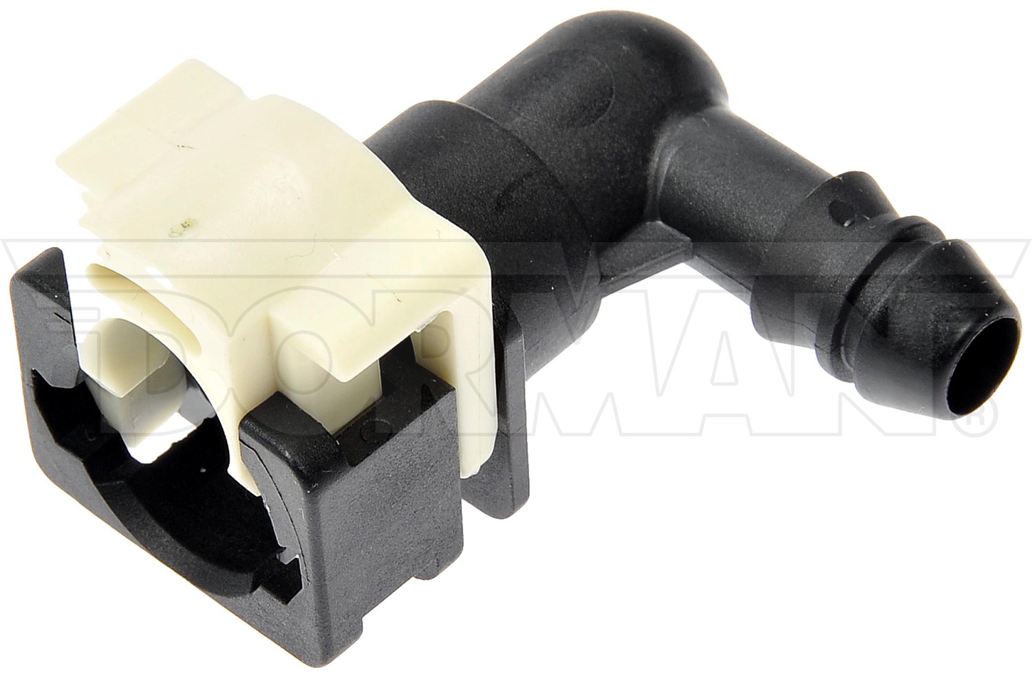 Dorman DOR-800-388 10 mm Nylon Fuel Vapor Connector, Elbow 90 To 10 mm Barbed - Image 4