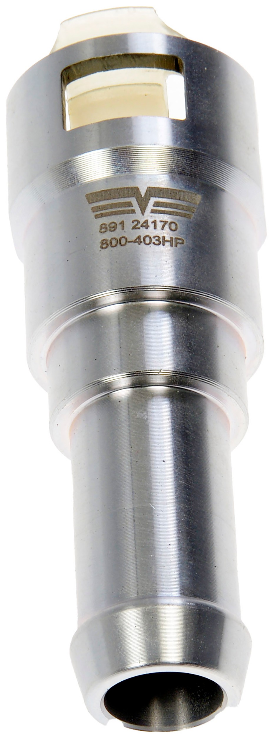Dorman DOR-800-403HP Metal Heater Hose Connector 5/8 X 5/8