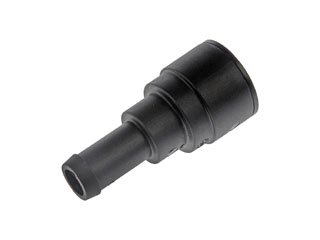 Dorman DOR-800-409 Coolant Connector - Inlet/Outlet 3/4In. Tube x 5/8In. Hose