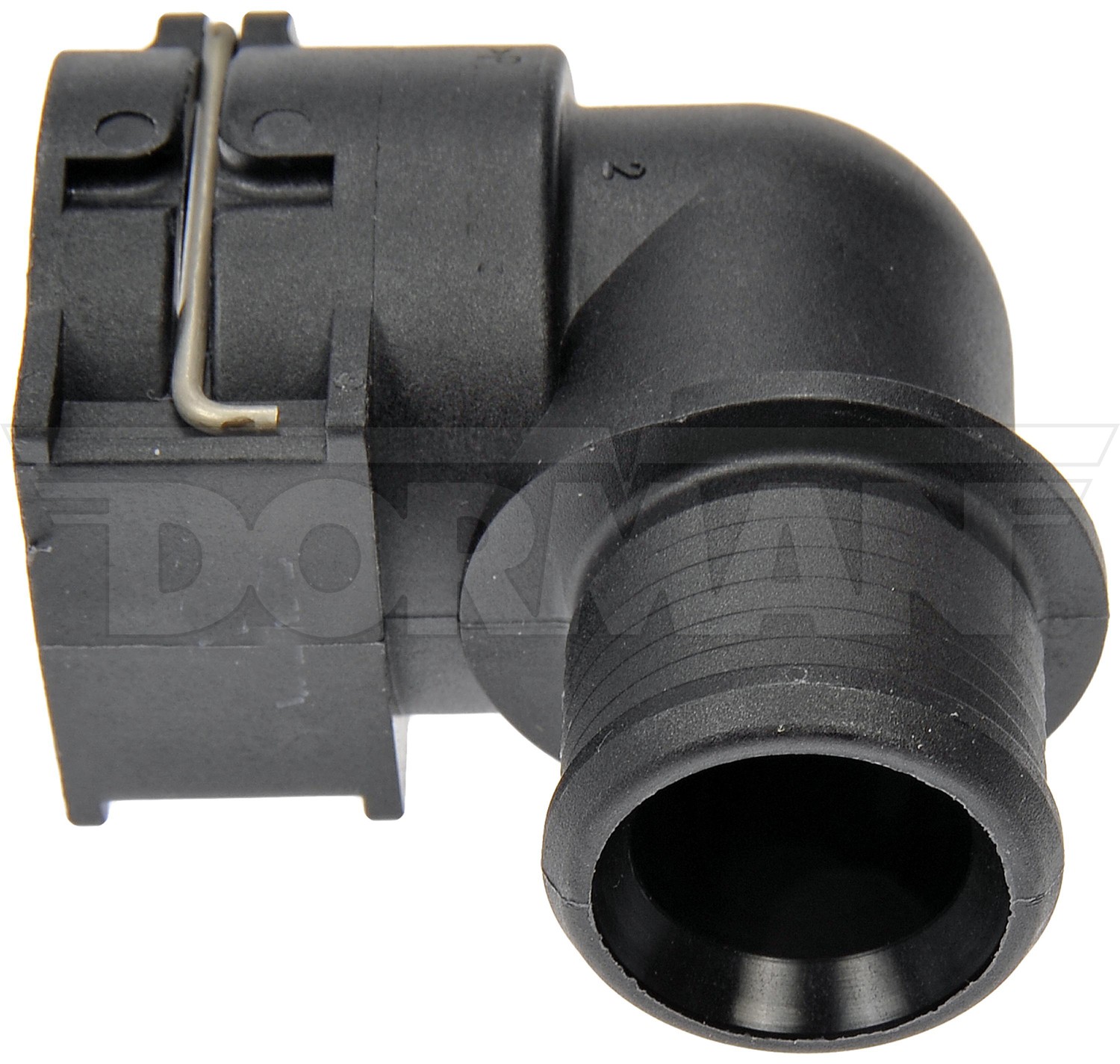 Dorman DOR-800-449 16mm ID  Heater Hose Connector, Elbow 90 To 16 mm ID Barbed