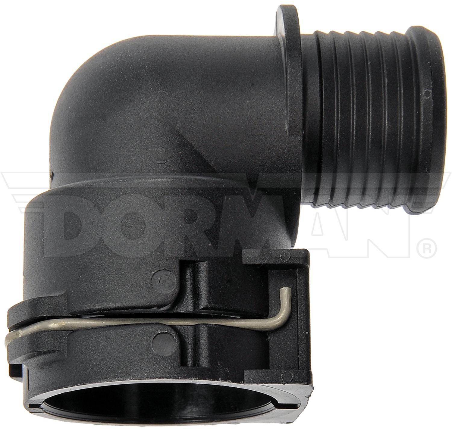 Dorman DOR-800-449 16mm ID Heater Hose Connector, Elbow 90 To 16 mm ID Barbed - Image 3