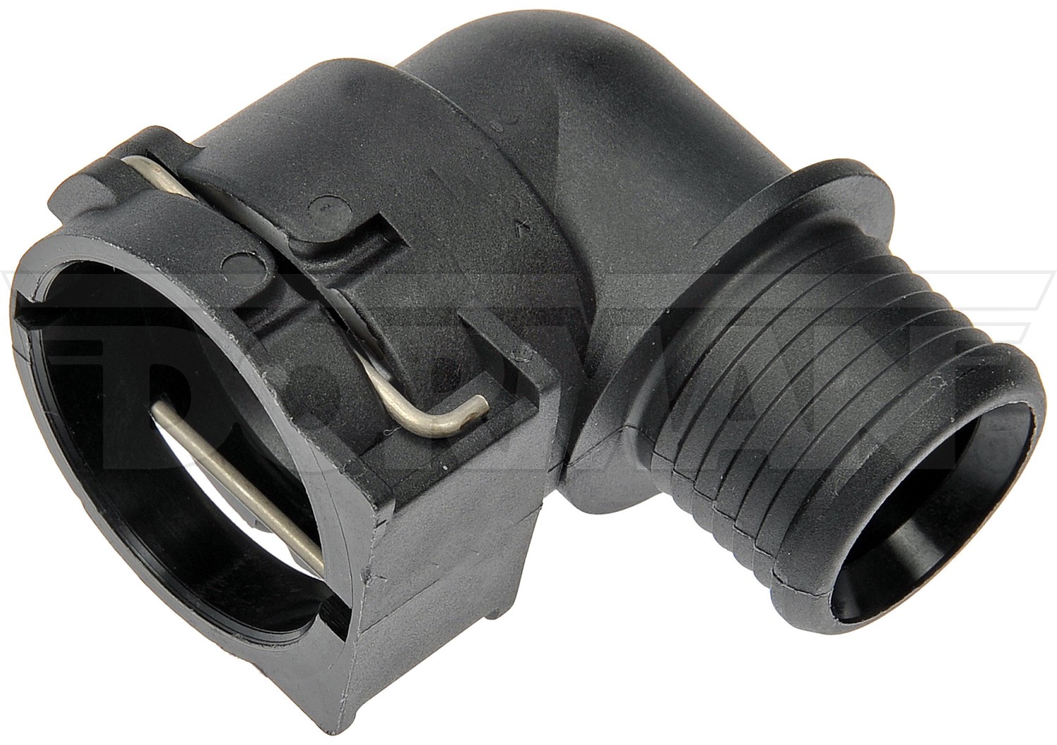 Dorman DOR-800-449 16mm ID Heater Hose Connector, Elbow 90 To 16 mm ID Barbed - Image 4