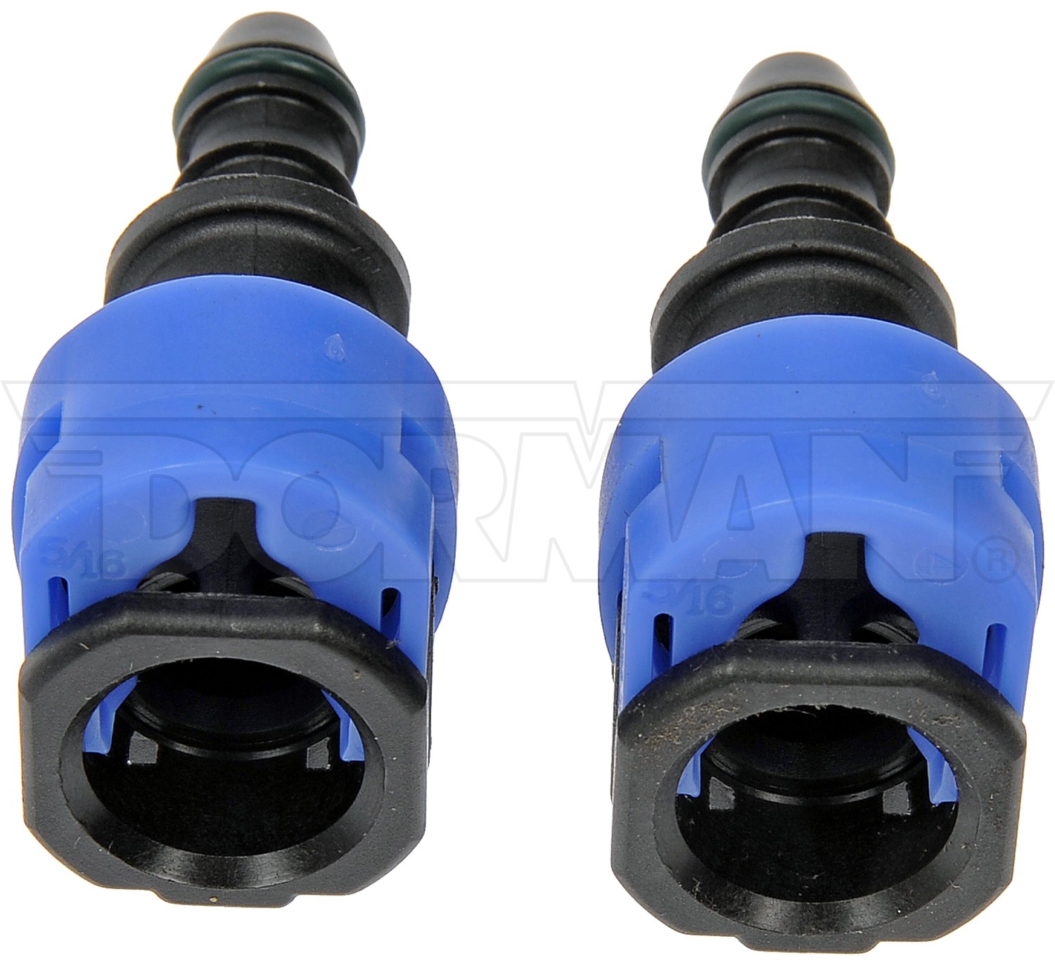 Dorman DOR-800-564 5/16 In. Fuel Line Connector, Straight To 5/16 In. Barbed - Image 2
