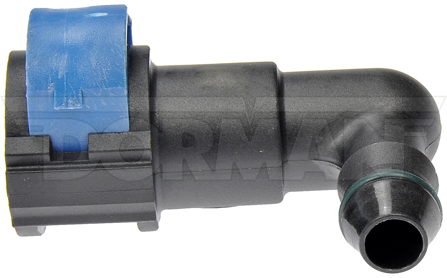 Dorman DOR-800-590 3/8 In. Fuel Line Connector, Elbow 90 To 3/8 In. Barbed