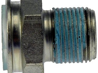 Dorman DOR-800-601 Transmission Line Connector 3/8 Inlet 11/16 IN. -20 UN - Image 2
