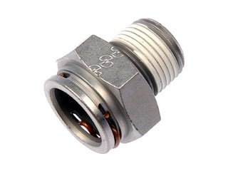 Dorman DOR-800-603 Transmission Line Connector With A 3/8-18 In. Thread