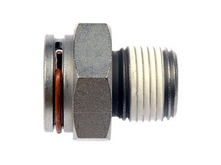 Dorman DOR-800-603 Transmission Line Connector With A 3/8-18 In. Thread - Image 2