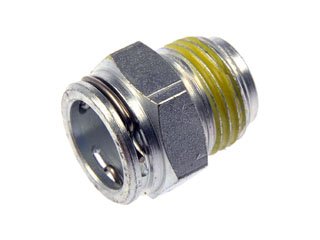 Dorman DOR-800-605 Transmission Line Connector With 3/8 Tube X 5/8-18 In. Thread