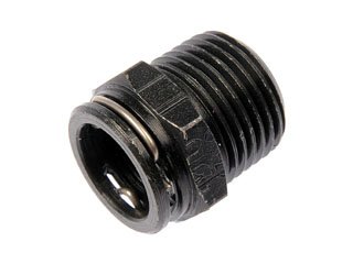 Dorman DOR-800-606 Transmission Line Connector With 3/8 Tube X 3/8-18In. Thread