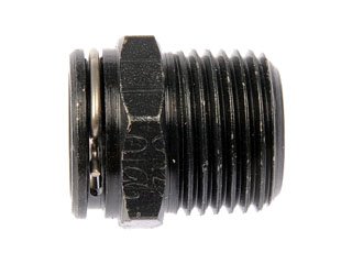 Dorman DOR-800-606 Transmission Line Connector With 3/8 Tube X 3/8-18In. Thread - Image 2