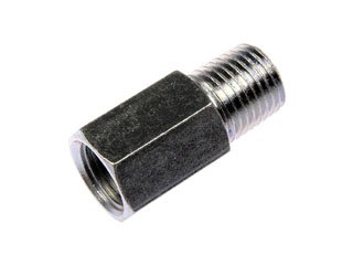 Dorman DOR-800-609 Transmission Line Connector With 5/16 In. Tube X 1/4-18 In. Thread
