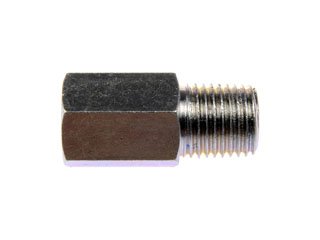 Dorman DOR-800-609 Transmission Line Connector With 5/16 In. Tube X 1/4-18 In. Thread - Image 2