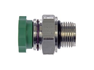 Dorman DOR-800-613 Transmission Connector for 5/8 In. Tube 7/8-14 UNF - Image 2