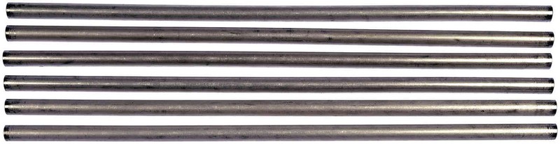 Dorman DOR-800-632 12In Straight Aluminum Tubing, 3/8In OD (9.5mm), Contains 6 - Image 2