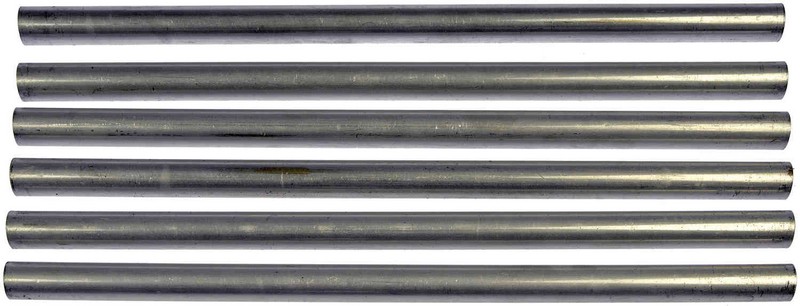 Dorman DOR-800-634 12 In. Straight Rigid Aluminum Tubing, 5/8 In. OD (16mm), Contains 6 - Image 2