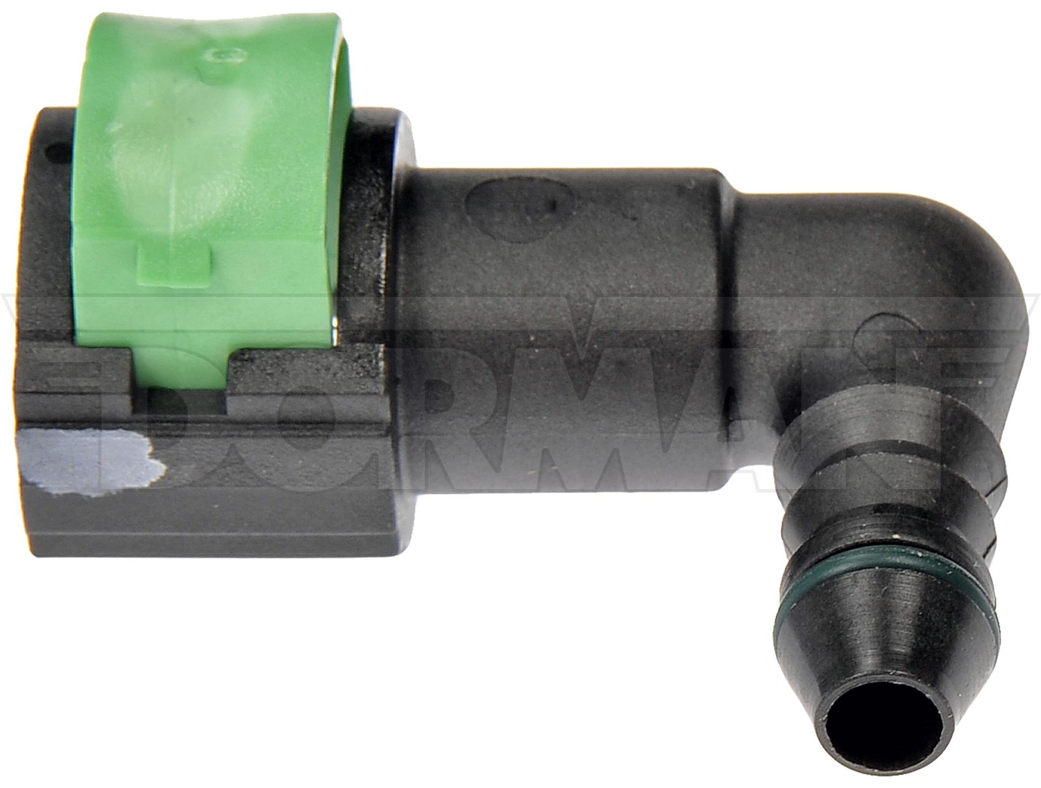 Dorman DOR-800-638 5/16 In. Fuel Line Connector, Elbow 90 To 5/16 In. Barbed