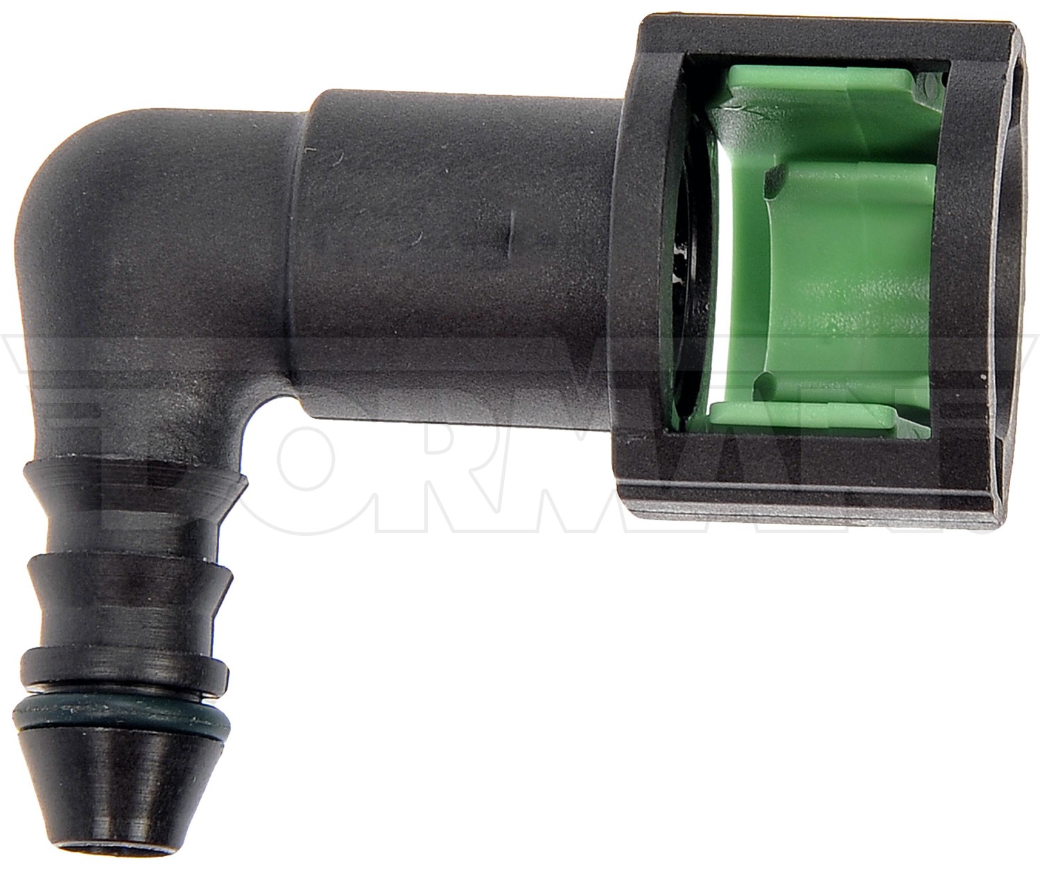 Dorman DOR-800-638 5/16 In. Fuel Line Connector, Elbow 90 To 5/16 In. Barbed - Image 3
