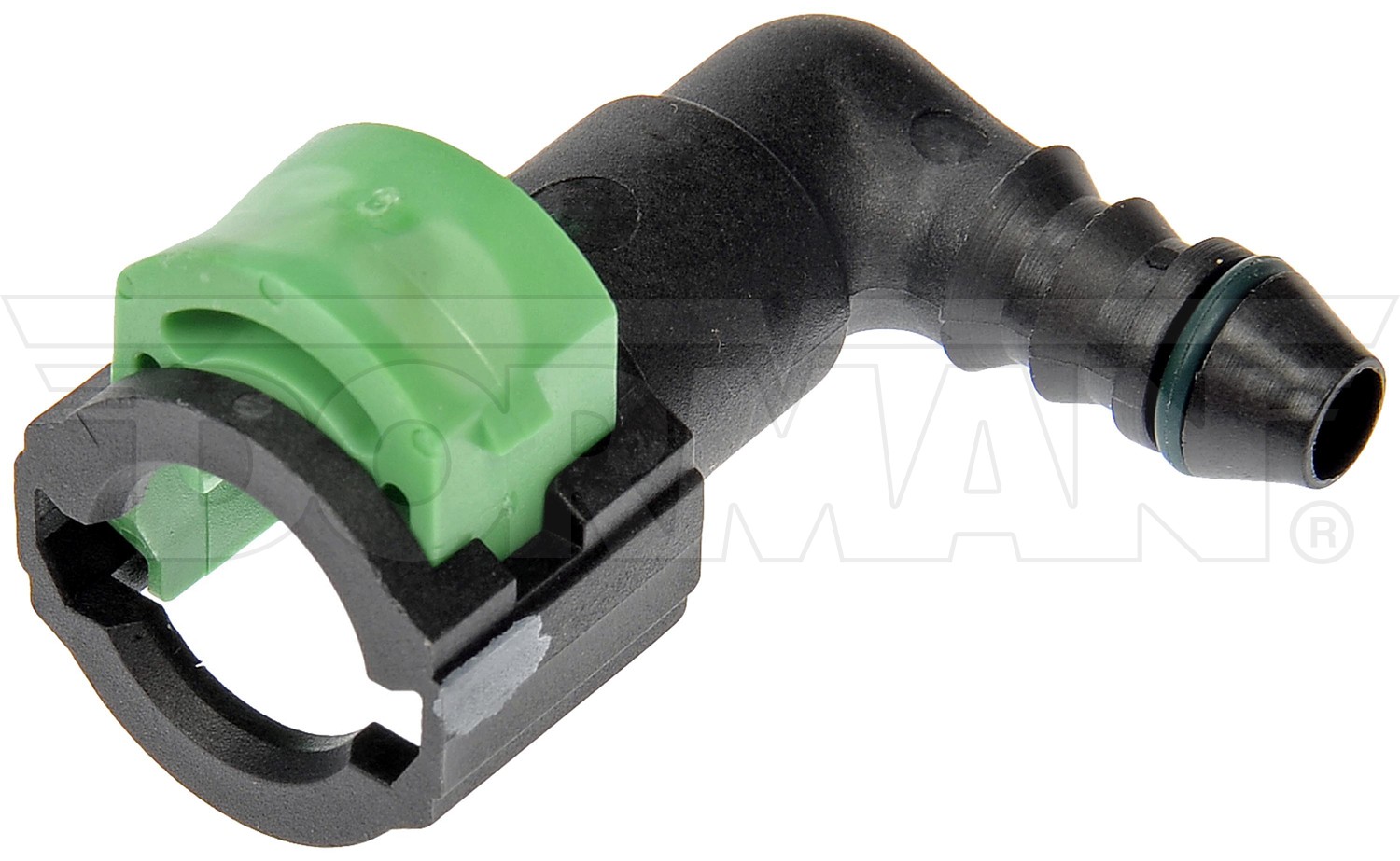 Dorman DOR-800-638 5/16 In. Fuel Line Connector, Elbow 90 To 5/16 In. Barbed - Image 4