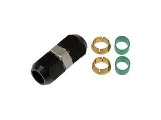 Dorman DOR-800-644 Line Splice For 3/4 In. Aluminum Lines