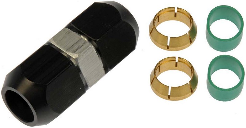 Dorman DOR-800-644 Line Splice For 3/4 In. Aluminum Lines - Image 2