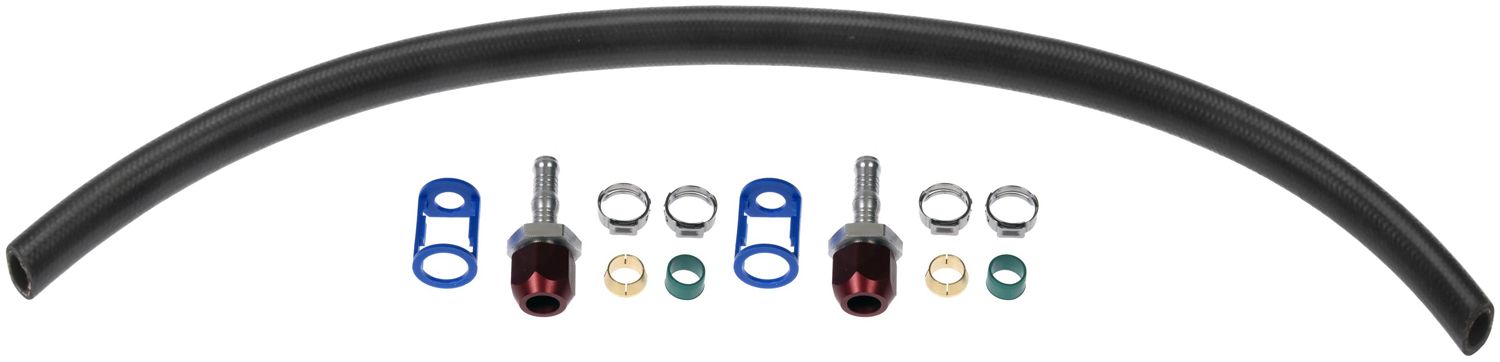 Dorman DOR-800-670 A/C Line Splice Kit for 5/8 Line With No.10 Hose