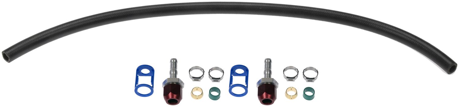 Dorman DOR-800-671 A/C Line Splice Kit for 3/8 Line With No. 6 Hose