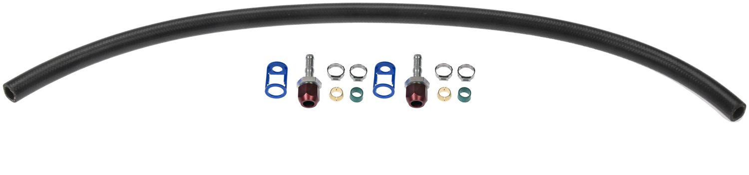 Dorman DOR-800-673 A/C Line Splice Kit for 5/16 Line With No.6 Hose