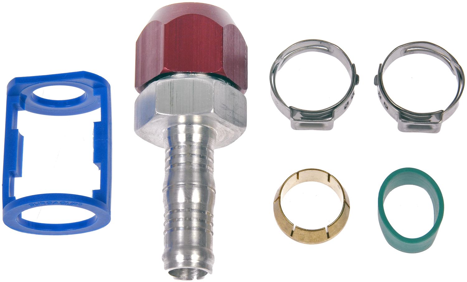 Dorman DOR-800-675 Line Splice for 5/8 Inch Aluminum Line