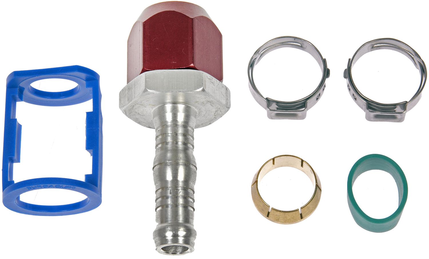 Dorman DOR-800-677 Line Splice for 1/2 Inch Aluminum Line