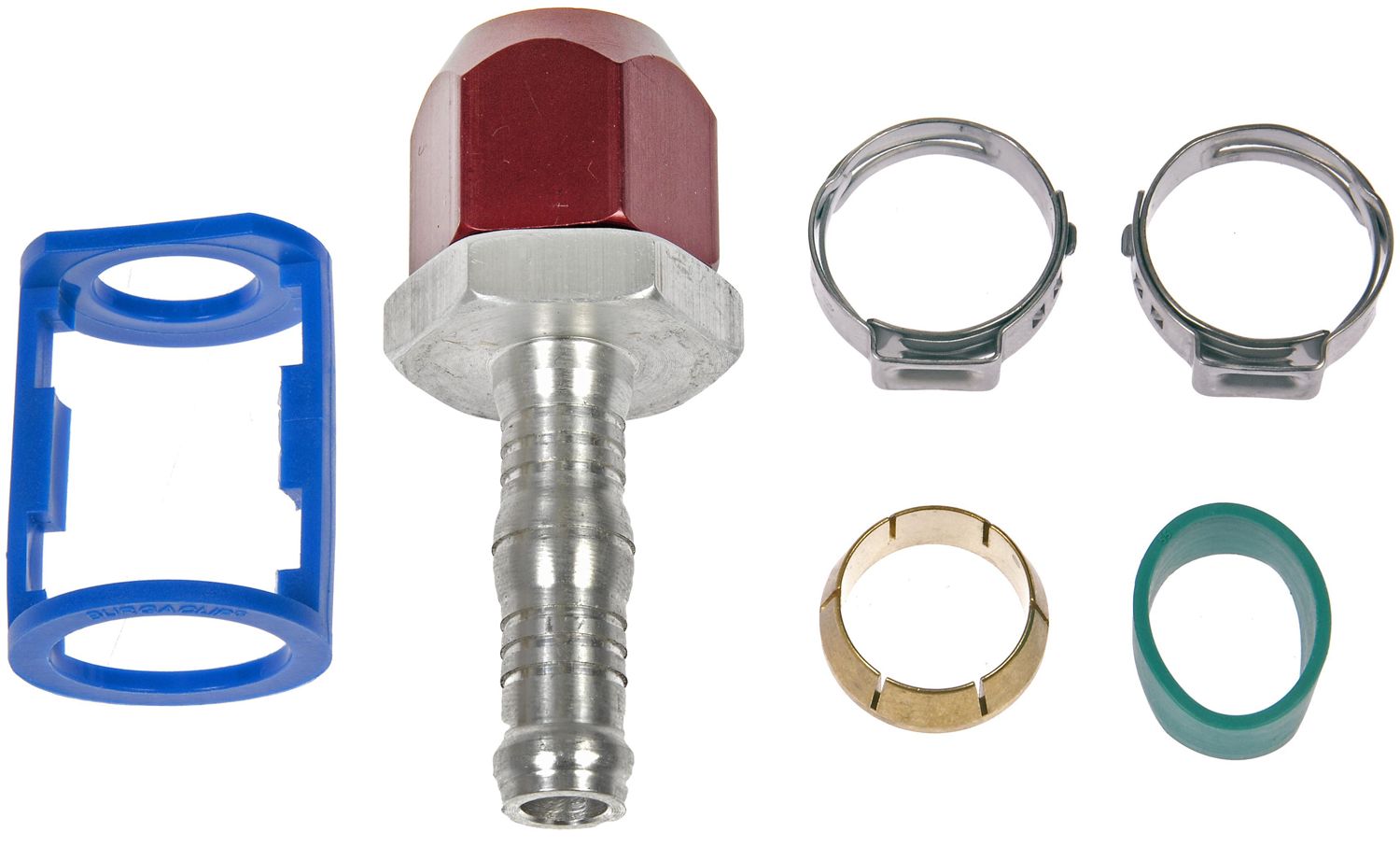 Dorman DOR-800-678 Line Splice for 5/16 Inch Aluminum Line
