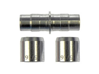 Dorman DOR-800-681 Air Conditioning Aluminum Line Connector - 5/16 In.