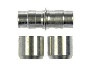 Dorman DOR-800-682 Air Conditioning Aluminum Line Connector- 3/8 In.