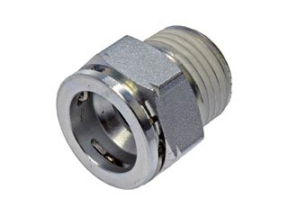 Dorman DOR-800-711 Oil Cooler Line Connector