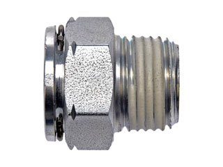 Dorman DOR-800-711 Oil Cooler Line Connector - Image 2