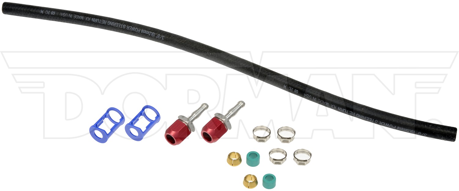 Dorman DOR-800-749 3/8 Power Steering Return line Kit