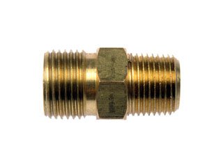 Dorman DOR-800-812 GM Transmission Line Connector - 3/8 In. NPT x 3/4 In.-16 UNC - Image 2