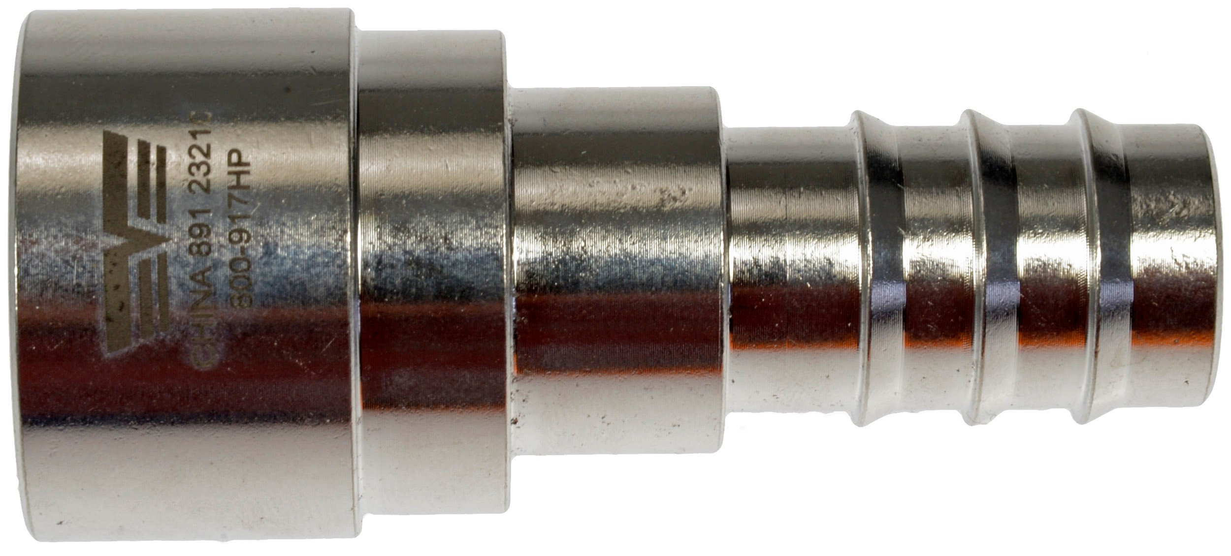 Dorman DOR-800-917HP Metal Heater Hose Connector - 3/4 in. Tube x 3/4 in. Hose - Image 3