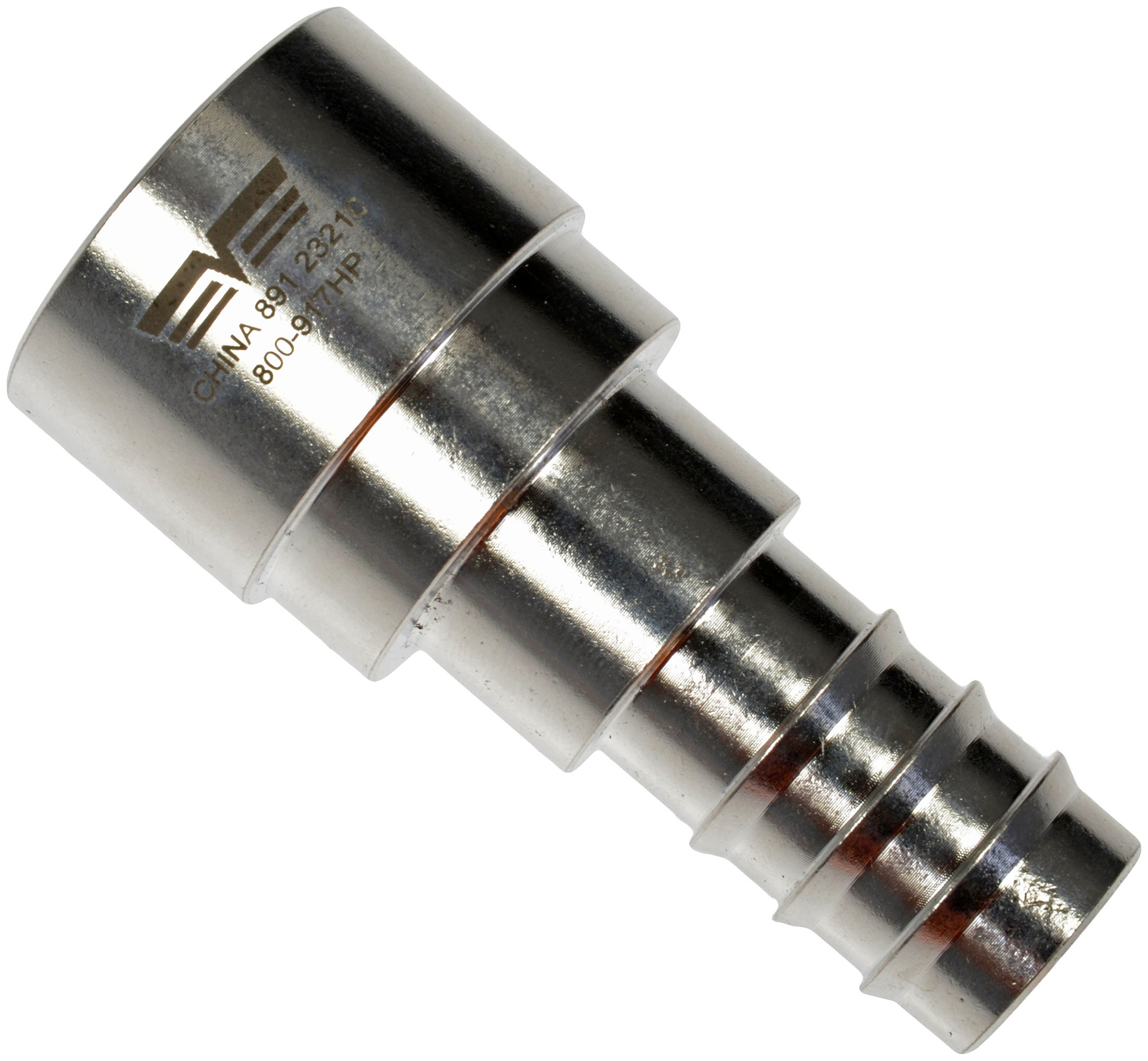 Dorman DOR-800-917HP Metal Heater Hose Connector - 3/4 in. Tube x 3/4 in. Hose - Image 4