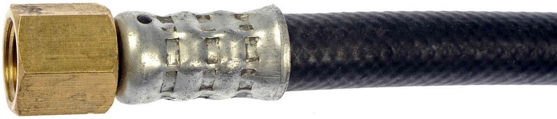 Dorman DOR-800-933 FUEL HOSE REPAIR LINE. 5/16IN STEEL LINE x 32 IN, 8IN. FLEX RUBBER W/14mm FIT - Image 2