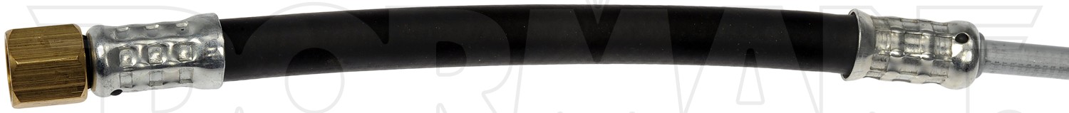 Dorman DOR-800-933 FUEL HOSE REPAIR LINE. 5/16IN STEEL LINE x 32 IN, 8IN. FLEX RUBBER W/14mm FIT - Image 3