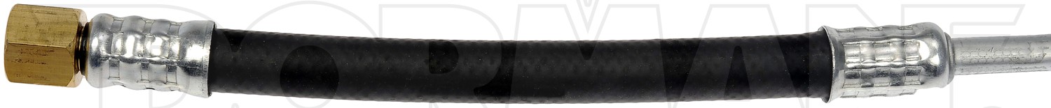 Dorman DOR-800-934 FUEL HOSE REPAIR LINE. 3/8IN STEEL LINE x 32 IN, 8IN. FLEX RUBBER W/16mm FIT - Image 3