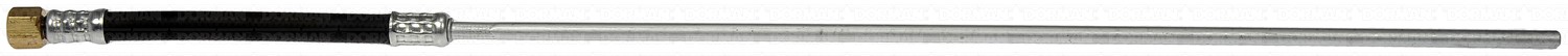 Dorman DOR-800-934 FUEL HOSE REPAIR LINE. 3/8IN STEEL LINE x 32 IN, 8IN. FLEX RUBBER W/16mm FIT - Image 5