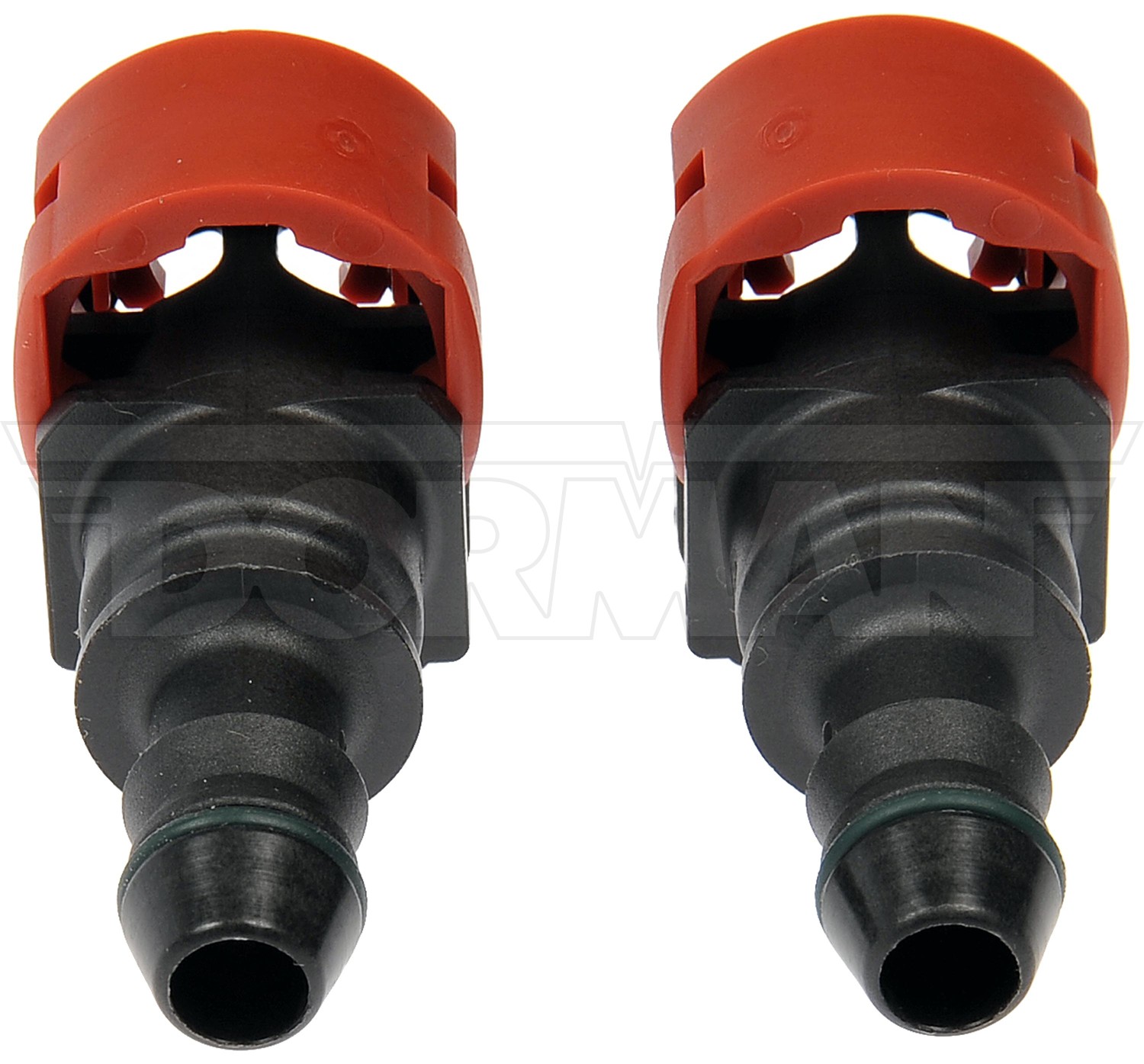 Dorman DOR-800-948 3/8 In. Fuel Line Connector, Straight To 3/8 In. Barbed